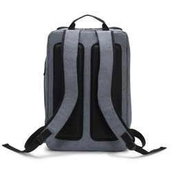 DICOTA Eco Backpack MOTION 13 - 15.6” Blue Denim