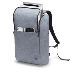 DICOTA Eco Backpack MOTION 13 - 15.6” Blue Denim