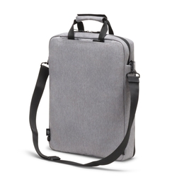 DICOTA Eco Tote Bag MOTION 13 -15.6” Light Grey