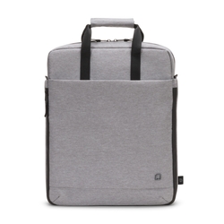 DICOTA Eco Tote Bag MOTION 13 -15.6” Light Grey