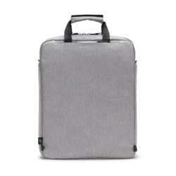 DICOTA Eco Tote Bag MOTION 13 -15.6” Light Grey