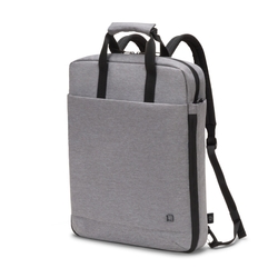 DICOTA Eco Tote Bag MOTION 13 -15.6” Light Grey