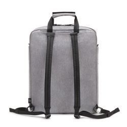 DICOTA Eco Tote Bag MOTION 13 -15.6” Light Grey