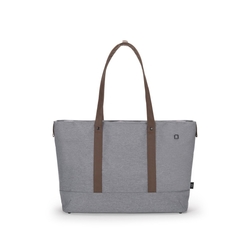 DICOTA Shopper Eco Motion 13"-14.1" světle šedá