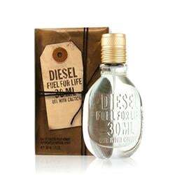 Diesel Fuel For Life EdT Pro muže 30 ml