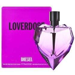 Diesel Loverdose EdP 50 ml Pro ženy