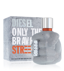 Diesel Only The Brave Street EdT 50 ml Pro muže