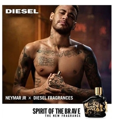 Diesel Spirit Of The Brave EdT 125 ml Pro muže