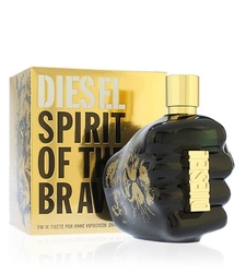 Diesel Spirit Of The Brave EdT 125 ml Pro muže