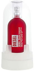 Diesel Zero Plus Feminine EdT 75 ml Pro ženy