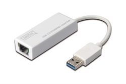 Digitus USB 3.0 adaptér na Gigabit Ethernet