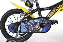 Dino bikes BATMAN 16" dětské kolo