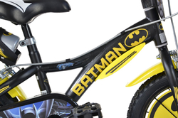 Dino bikes BATMAN 16" dětské kolo