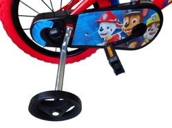 Dino bikes PAW PATROL - Tlapková patrola 14" dětské kolo