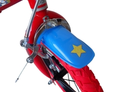 Dino bikes PAW PATROL - Tlapková patrola 14" dětské kolo