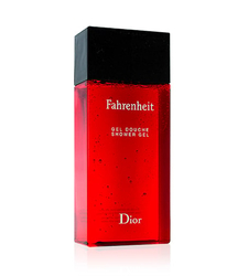 Dior Fahrenheit sprchový gel 200 ml Pro muže