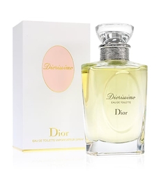 Dior Les Creations de Monsieur Dior Diorissimo EdT 100 ml Pro ženy