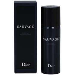 Dior Sauvage deodorant ve spreji 150 ml Pro muže