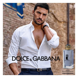 Dolce & Gabbana K bx Dolce & Gabbana EdT 50 ml Pro muže