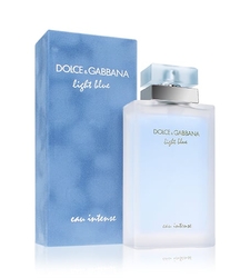 Dolce & Gabbana Light Blue Eau Intense EdP 100 ml Pro ženy