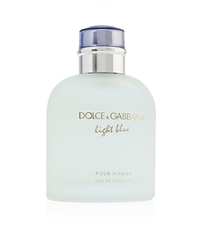 Dolce & Gabbana Light Blue Pour Homme EdT 200 ml Pro muže