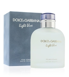 Dolce & Gabbana Light Blue Pour Homme EdT 200 ml Pro muže