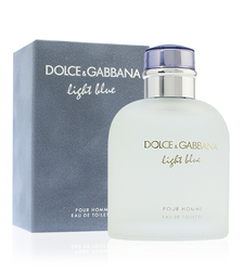 Dolce & Gabbana Light Blue Pour Homme EdT 75 ml Pro muže