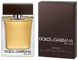 Dolce & Gabbana The One For Men EdT 100ml