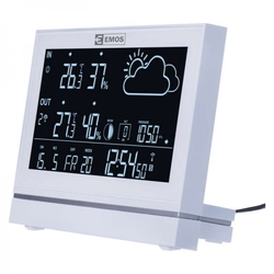 Domácí bezdrátová meteostanice E5005