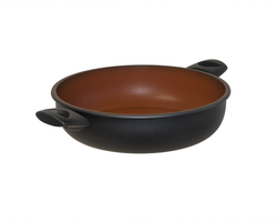 DOMO D48TE2800 Kastrol Terracotta EVO 28 cm, 4 l