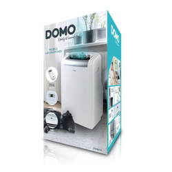 DOMO DO361A Mobilní klimatizace 12000 BTU s topením