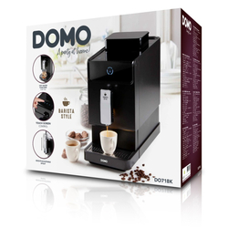 DOMO DO718K Automatický kávovar espresso