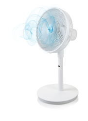 DOMO DO8149 Stojanový ventilátor s dálkovým ovládáním