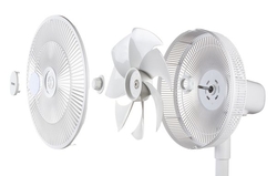 DOMO DO8149 Stojanový ventilátor s dálkovým ovládáním