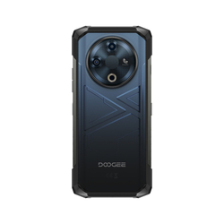 Doogee Fire 6 Deepsea Blue