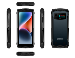 Doogee Smini 8+256GB Black