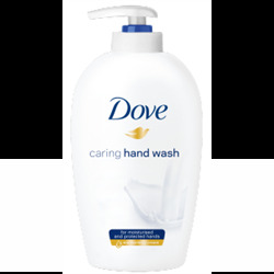 Dove Original Hand Wash tekuté mýdlo 250 ml