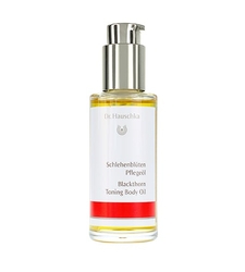 Dr. Hauschka Blackthorn Toning Body Oil tonizující tělový olej 75 ml