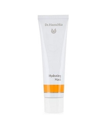 Dr. Hauschka Hydrating Cream Mask hydratační krémová maska pro suchou, citlivou pleť 30 ml