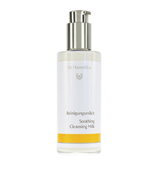 Dr. Hauschka Soothing Cleansing Milk jemné čistící pleťové mléko 145 ml