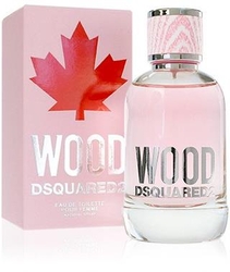 Dsquared2 Wood Pour Femme EdT 100ml