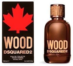 Dsquared2 Wood Pour Homme EdT 100ml