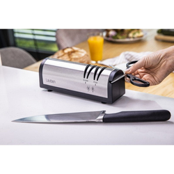 DTM Lauben Knife Sharpener 4700SB - ostřič nožů a nůžek