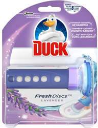 Duck Fresh Discs - čistič WC Levandule 36ml