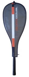 Dunlop Raketa squashová kompozitová G2451OR oranžová