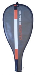 Dunlop Raketa squashová kompozitová G2451OR oranžová