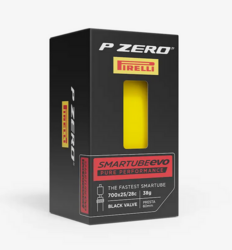 Duše Pirelli P ZERO™ SmarTUBE EVO 25/28-622, Presta 60mm