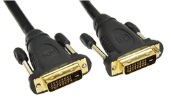 DVI-D propojovací kabel,dual-link,DVI(24+1),MM, 10m