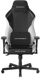 DXRacer DRIFTING černo-bílá