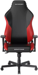 DXRacer DRIFTING černo-červená